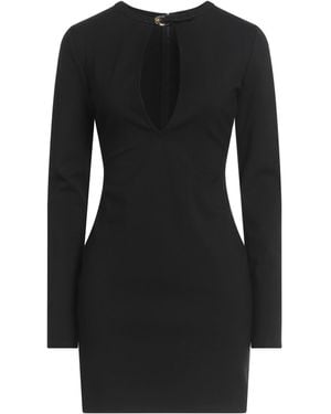STAUD Mini Dress - Black