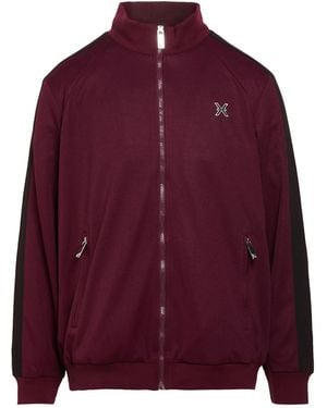 Richmond X Sweatshirt - Purple