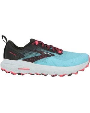 Brooks Sneakers Textile Fibers - Blue