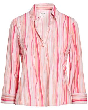 Caliban Light Top Polyamide, Elastane - Pink