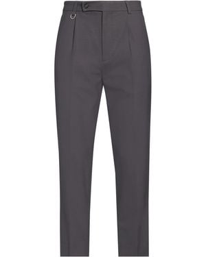 Paolo Pecora Trouser - Grey