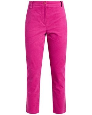 CROCHÈ Trousers Cotton - Pink