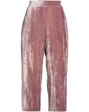 ViCOLO Pants Viscose, Nylon - Red