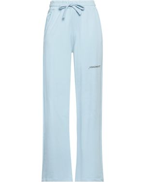 hinnominate Trousers Cotton - Blue