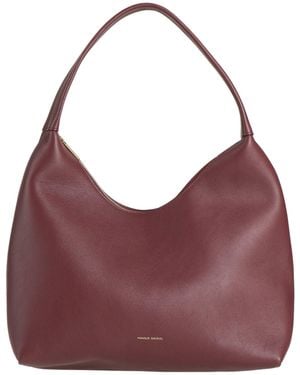Mansur Gavriel Handbag - Purple