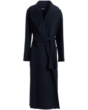 Max Mara Abrigo - Azul