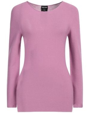 Giorgio Armani Jumper - Pink