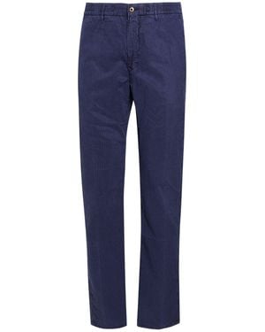 Incotex Pants - Blue