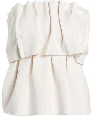 House of Dagmar Top Recycled Polyamide, Elastane - Natural