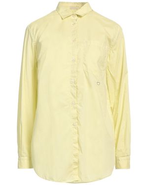 Massimo Alba Shirt - Yellow