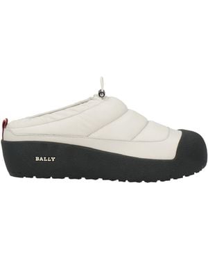 Bally Trainers - White