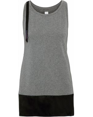 Sàpopa Top - Grigio