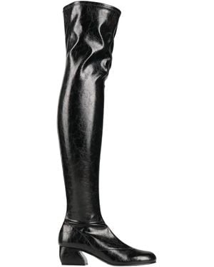 Sergio Rossi Boot - Black