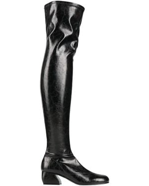 Sergio Rossi Boot - Black