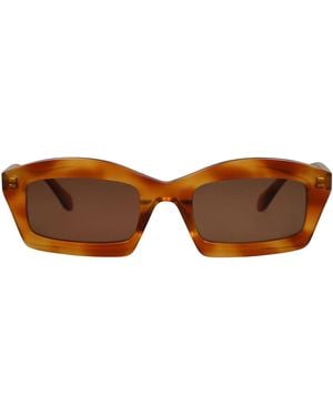 Alaïa Sunglasses - Brown