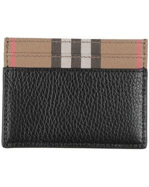 Burberry Cardholder - Black