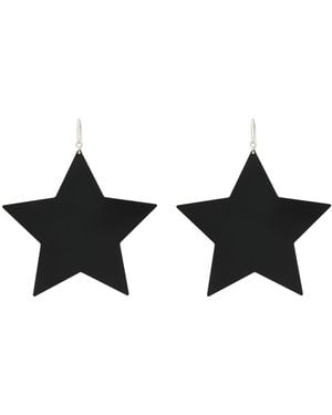 Isabel Marant Pendiente - Negro