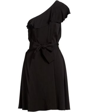 ARMANI EXCHANGE Mini Dress - Black
