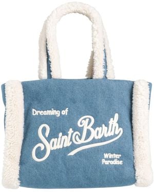 Mc2 Saint Barth Handbag - Blue