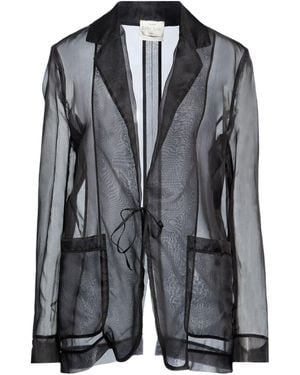 forte_forte Blazers - Grey