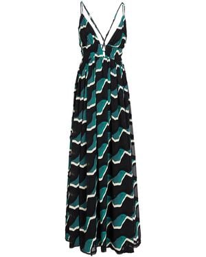 Ulla Johnson Maxi Dress - Green