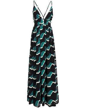Ulla Johnson Maxi Dress - Green