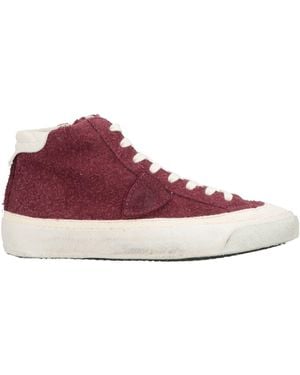Philippe Model Sneakers - Violet