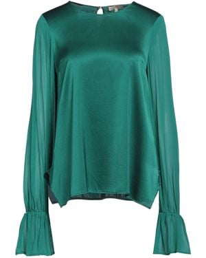 Camicettasnob Top - Green