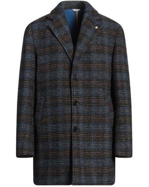 Manuel Ritz Coat - Black