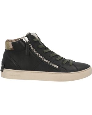 【関税&送料込】Crime London Sneakers Black Crime London - Sneakers - Official Site