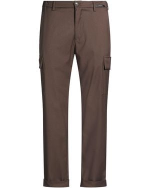 Michael Coal Hose - Braun