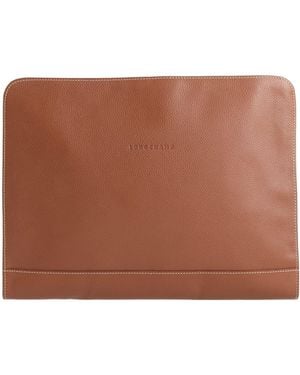 Longchamp Handtaschen - Braun