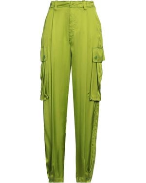 ERMANNO FIRENZE Trouser - Green