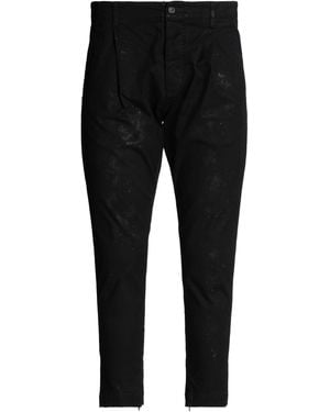 DSquared² Trousers - Black