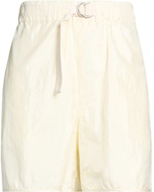 Jil Sander Shorts & Bermuda Shorts - Natural
