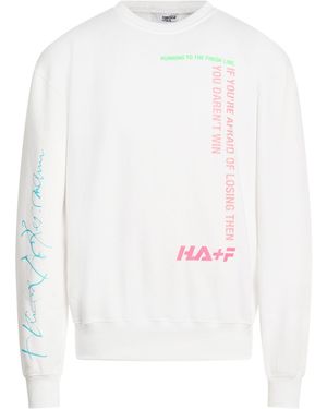Haider Ackermann Sweatshirts - White