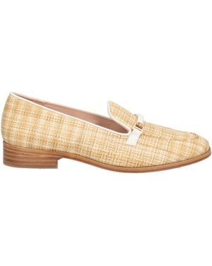Zinda Loafers - Natural