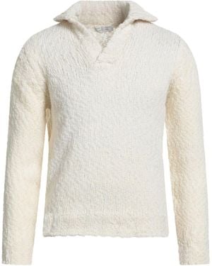 FILIPPO DE LAURENTIIS Pullover - Blanco