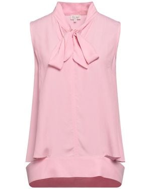 HER SHIRT HER DRESS Shirt - Pink