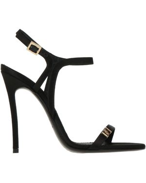 DSquared² Sandalias - Negro