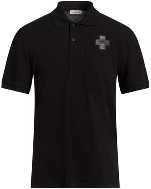 Sandro Polo Shirt - Black