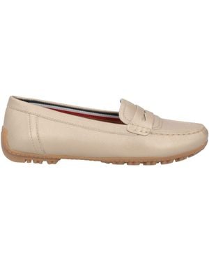 Geox Loafer - Natural