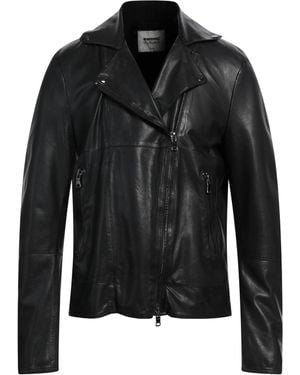 S.w.o.r.d 6.6.44 Jacket Leather - Black