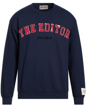 Saucony Sweatshirts - Blue