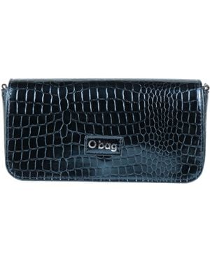 O bag Handbag - Blue