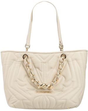 Philipp Plein Handbag - Natural
