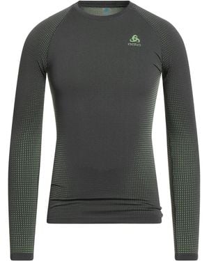 Odlo T-Shirts - Gray
