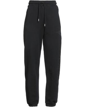 DISCLAIMER Pants Cotton - Black