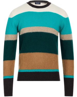 Drumohr Jumper - Blue
