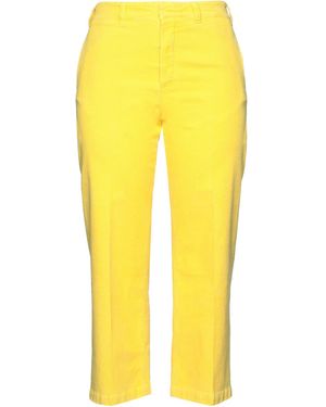 Department 5 Hose - Gelb